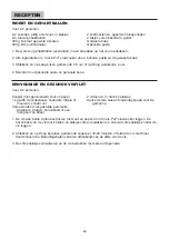 Предварительный просмотр 54 страницы Sunbeam Crock-Pot SCCPQK5025B Instruction Manual