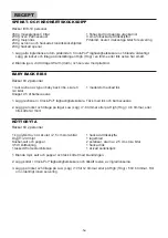 Предварительный просмотр 62 страницы Sunbeam Crock-Pot SCCPQK5025B Instruction Manual