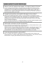 Предварительный просмотр 72 страницы Sunbeam Crock-Pot SCCPQK5025B Instruction Manual
