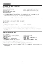 Предварительный просмотр 108 страницы Sunbeam Crock-Pot SCCPQK5025B Instruction Manual