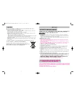 Предварительный просмотр 10 страницы Sunbeam Crock-Pot SCRI500-I Instruction Manual
