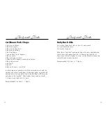 Предварительный просмотр 16 страницы Sunbeam CROCK-POT TOUCHSCREEN Manual