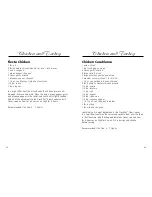 Preview for 23 page of Sunbeam CROCK-POT TOUCHSCREEN Manual