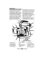 Предварительный просмотр 16 страницы Sunbeam DELUXE MIXMASTER 2366 Instruction Manual