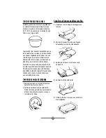 Preview for 40 page of Sunbeam DELUXE MIXMASTER 2366 Instruction Manual