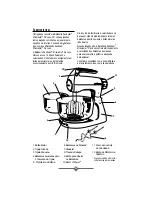 Предварительный просмотр 44 страницы Sunbeam DELUXE MIXMASTER 2366 Instruction Manual