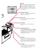 Предварительный просмотр 5 страницы Sunbeam DF6300 Instruction/Recipe Booklet