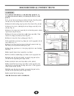Preview for 4 page of Sunbeam DFF258WSB Owner'S Use And Care Manual