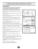 Preview for 16 page of Sunbeam DFF258WSB Owner'S Use And Care Manual