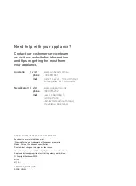 Предварительный просмотр 15 страницы Sunbeam DiamondForce AFP4500DF User Manual