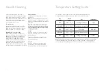 Preview for 5 page of Sunbeam DIAMONDFORCE FPM4000DF User Manual