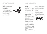 Preview for 5 page of Sunbeam DIAMONDFORCE PUM4000DF User Manual