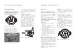 Preview for 4 page of Sunbeam DIAMONDFORCE WWM7000DF User Manual