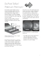 Preview for 7 page of Sunbeam DimpleTech MASTER SERIES User Manual