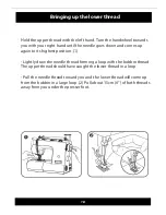 Предварительный просмотр 18 страницы Sunbeam Domestic 70 Operating Instructions Manual