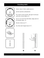 Предварительный просмотр 33 страницы Sunbeam Domestic 70 Operating Instructions Manual