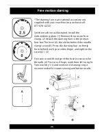 Предварительный просмотр 35 страницы Sunbeam Domestic 70 Operating Instructions Manual