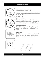 Предварительный просмотр 36 страницы Sunbeam Domestic 70 Operating Instructions Manual