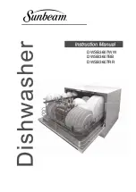 Preview for 1 page of Sunbeam DWSB3607BB Instruction Manual