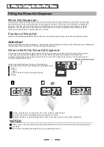 Preview for 5 page of Sunbeam DWSB3607BB Instruction Manual