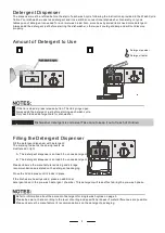 Preview for 7 page of Sunbeam DWSB3607BB Instruction Manual