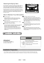 Preview for 15 page of Sunbeam DWSB3607BB Instruction Manual