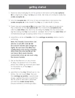 Preview for 3 page of Sunbeam Easy Track Litter Box Instruction Manual