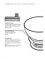 Preview for 4 page of Sunbeam EasyMeasure FS7600 Instruction Booklet