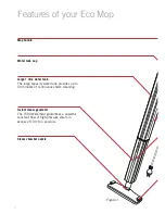 Предварительный просмотр 6 страницы Sunbeam Eco Mop SC7500 Instruction Booklet