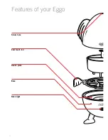 Предварительный просмотр 4 страницы Sunbeam Eggo EC2600 Instruction Booklet