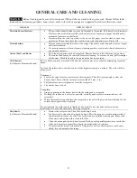 Preview for 9 page of Sunbeam Electric and Ceran-Top Ranges User Manual