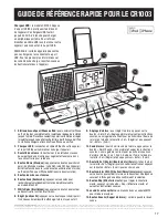 Preview for 17 page of Sunbeam Elite CR1003-005 Quick Start Manual