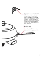 Preview for 7 page of Sunbeam Ellise FP8950 Instructions Manual