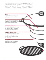 Preview for 8 page of Sunbeam Ellise FP8950 Instructions Manual