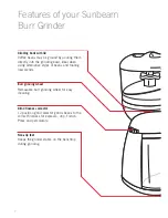 Предварительный просмотр 4 страницы Sunbeam EM0430 Instruction Booklet