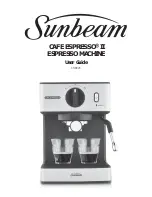 Предварительный просмотр 1 страницы Sunbeam EM3820 User Manual