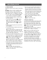 Предварительный просмотр 12 страницы Sunbeam EM3820 User Manual