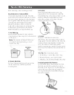 Предварительный просмотр 15 страницы Sunbeam EM3820 User Manual