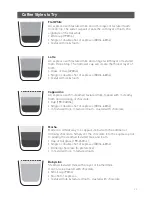 Preview for 25 page of Sunbeam EM3820 User Manual