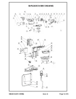 Предварительный просмотр 14 страницы Sunbeam EM4820 Cafe Crema II Service Manual