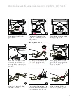 Предварительный просмотр 13 страницы Sunbeam EM5900 Artista Instruction Booklet