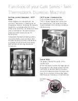 Preview for 7 page of Sunbeam EM8900 Instruction/Recipe Booklet