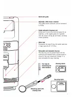 Предварительный просмотр 7 страницы Sunbeam EM9300 Caffe Bellissimo Instruction Booklet