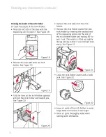 Preview for 34 page of Sunbeam EM9300 Caffe Bellissimo Instruction Booklet