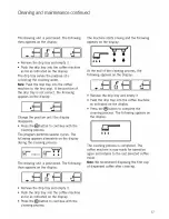 Preview for 39 page of Sunbeam EM9300 Caffe Bellissimo Instruction Booklet