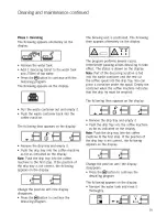 Preview for 41 page of Sunbeam EM9300 Caffe Bellissimo Instruction Booklet