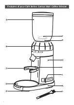 Preview for 4 page of Sunbeam EMM0500BK User Manual