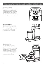 Preview for 6 page of Sunbeam EMM0500BK User Manual