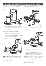 Preview for 8 page of Sunbeam EMM0500BK User Manual