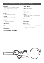 Предварительный просмотр 5 страницы Sunbeam EMM2900 User Manual